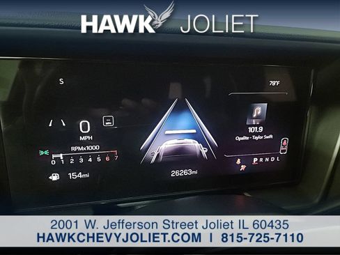 Used 2026 GMC Terrain Elevation FWD image 14
