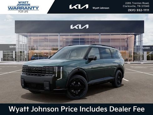 New 2027 Kia Telluride X-Line SX Prestige AWD/4WD image 1