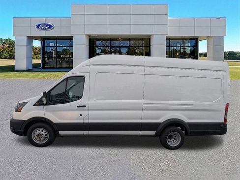 New 2024 Ford Transit 350 148 High Roof DRW AWD w/ Exterior Upgrade Package image 7