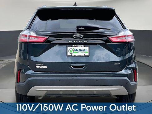 Used 2022 Ford Edge SEL w/ Convenience Package AWD/4WD image 7