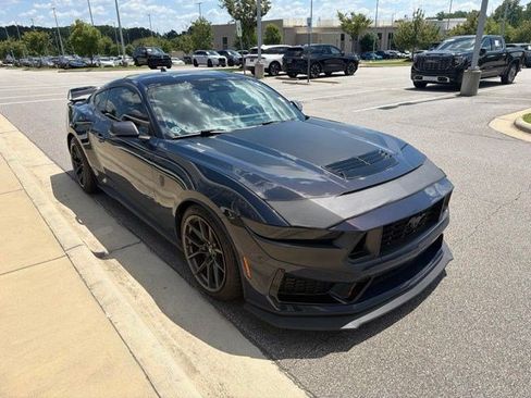 Used 2024 Ford Mustang Dark Horse w/ Dark Horse Handlin Package RWD image 28