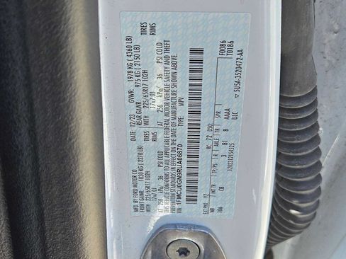 Used 2024 Ford Escape Active FWD image 35