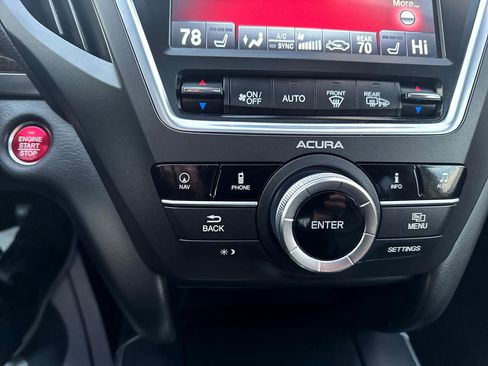 Used 2017 Acura MDX SH-AWD w/ Technology Package image 32