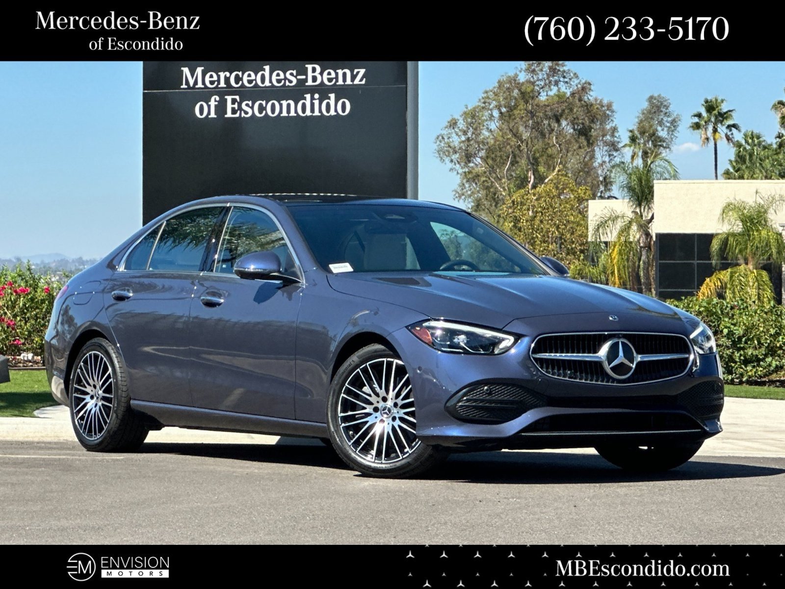 Used 2026 Mercedes-Benz C 300 Sedan image 1