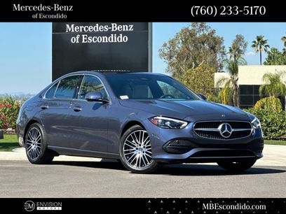 Used 2026 Mercedes-Benz C 300 Sedan