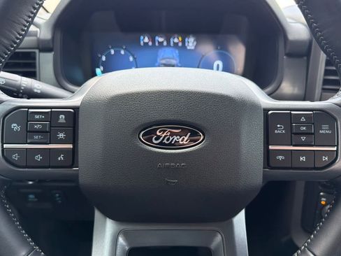 Certified 2024 Ford F150 Lariat w/ Bed Utility Package AWD/4WD image 23