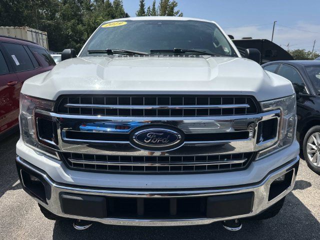 Used 2019 Ford F150 XLT w/ Equipment Group 302A Luxury AWD/4WD image 2