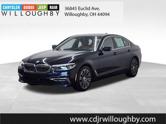 Used 2020 BMW 530i xDrive w/ Executive Package AWD/4WD 360° Tour