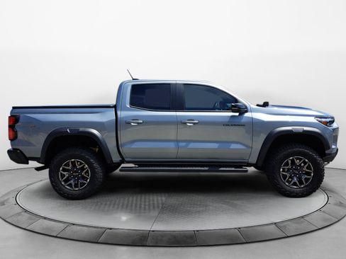 Certified 2024 Chevrolet Colorado ZR2 w/ ZR2 Convenience Package III AWD/4WD image 8