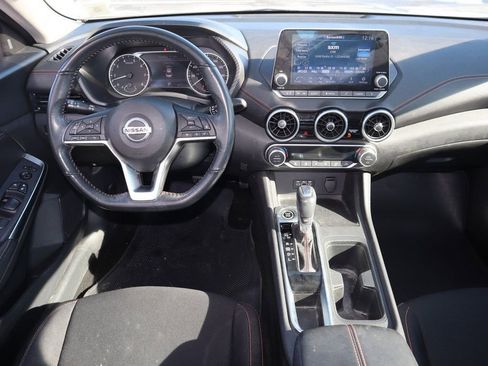 Certified 2023 Nissan Sentra SR image 16