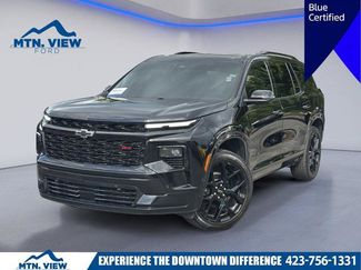 Used 2024 Chevrolet Traverse RS w/ LPO, Floor Liner Package AWD/4WD video 1