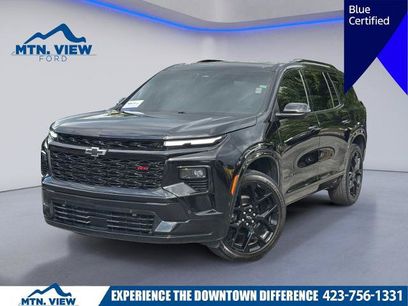 Used 2024 Chevrolet Traverse RS w/ LPO, Floor Liner Package