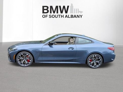 New 2026 BMW 430i xDrive Coupe w/ M Sport Package AWD/4WD image 4