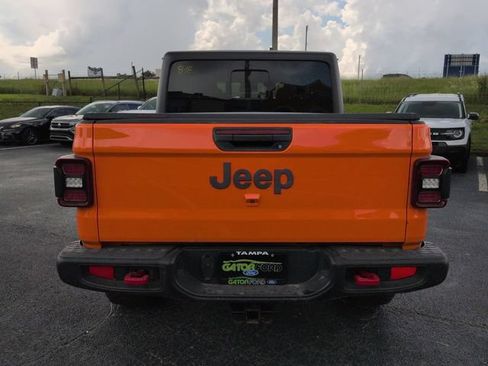 Used 2025 Jeep Gladiator Rubicon AWD/4WD image 6