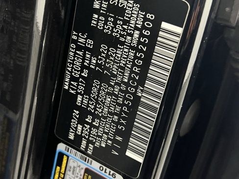 Used 2024 Kia Telluride SX Prestige X-Line image 39