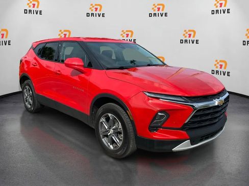 Used 2023 Chevrolet Blazer LT FWD image 7