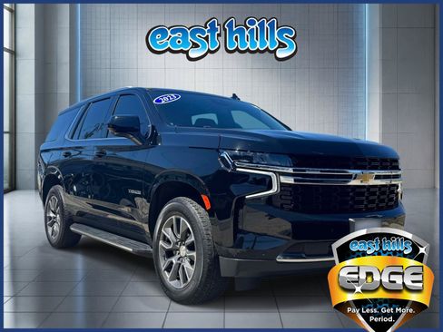 Certified 2023 Chevrolet Tahoe LS AWD/4WD image 1