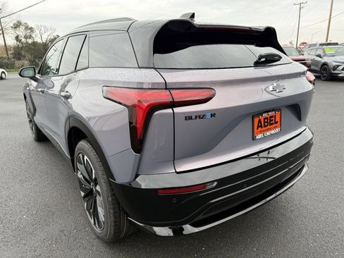 New 2026 Chevrolet Blazer EV RS image 6