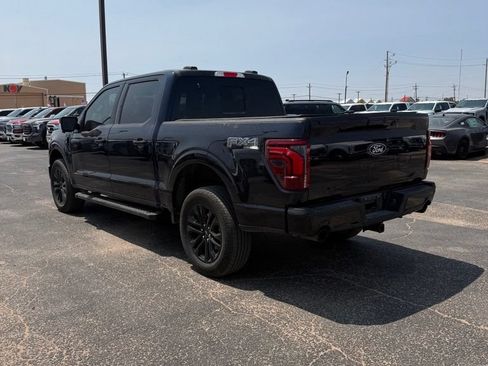 Used 2025 Ford F150 Lariat w/ Equipment Group 501A Mid AWD/4WD image 5