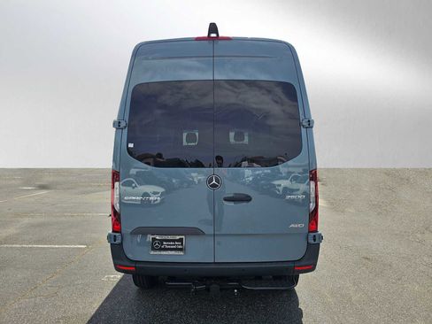 New 2026 Mercedes-Benz Sprinter 2500 image 4