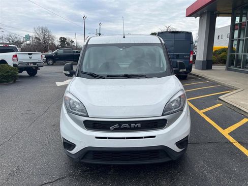 Used 2022 RAM ProMaster City Tradesman image 2