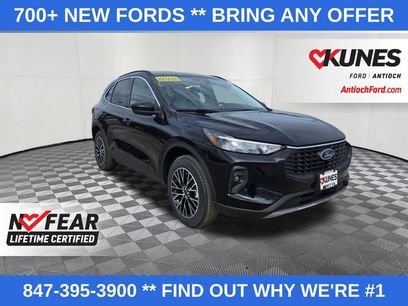 New 2026 Ford Escape SE