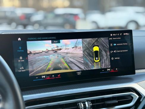 Certified 2023 BMW M3 Competition image 19