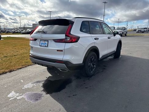 New 2026 Honda CR-V TrailSport image 3