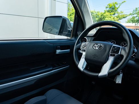 Used 2017 Toyota Tundra SR5 w/ TRD Off Road Package AWD/4WD image 12