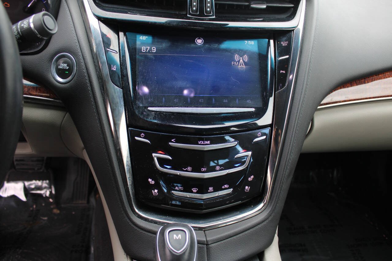 Used 2014 Cadillac CTS Luxury AWD/4WD image 17