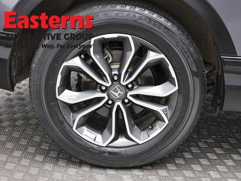 Used 2022 Honda CR-V EX-L image 29