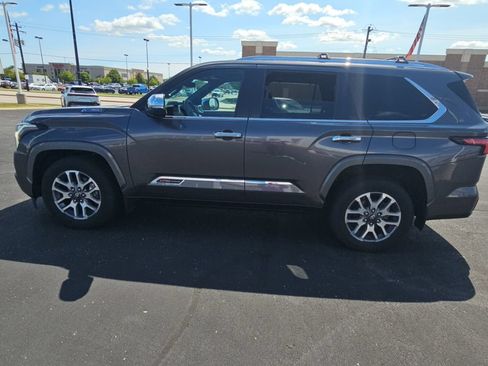 Used 2025 Toyota Sequoia 1794 Edition AWD/4WD image 7