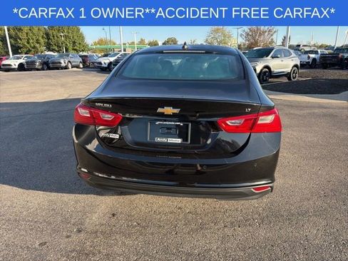 Used 2024 Chevrolet Malibu LT image 9
