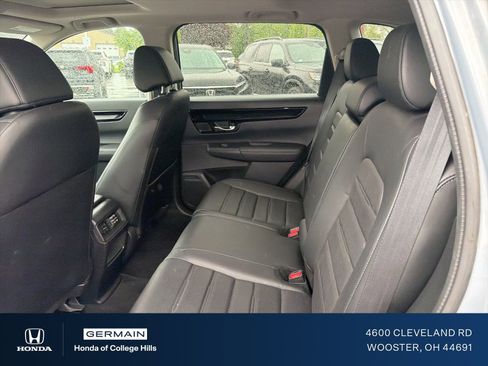 Certified 2023 Honda CR-V EX-L image 12