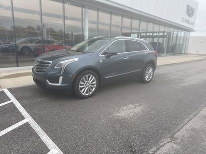 Used 2019 Cadillac XT5 Premium Luxury