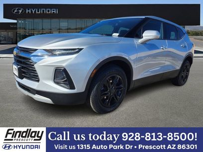 Used 2021 Chevrolet Blazer LT