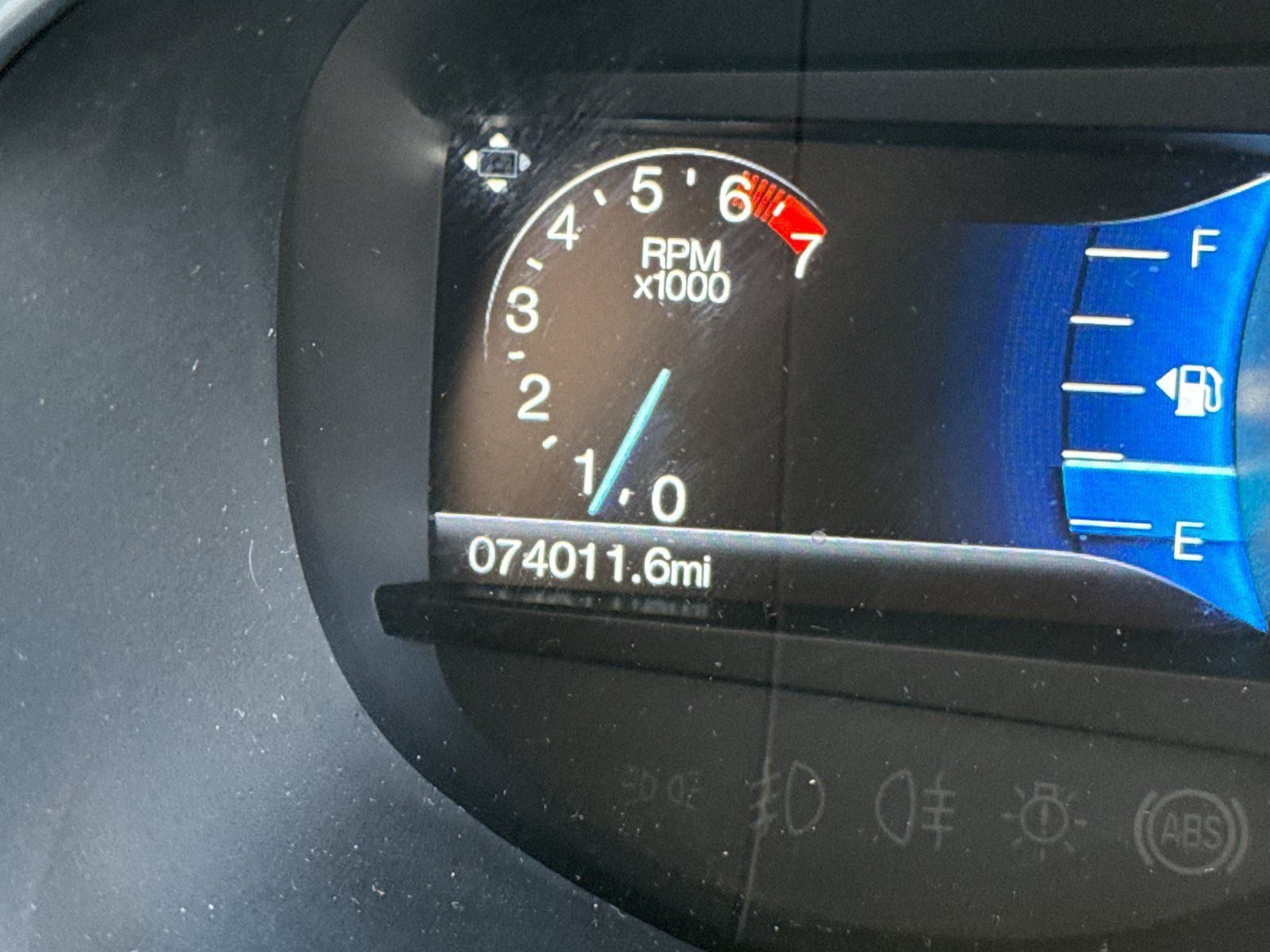 Used 2017 Ford Edge Titanium FWD image 26