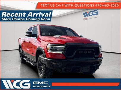Used 2021 RAM 1500 Rebel w/ Rebel Level 2 Equipment Group