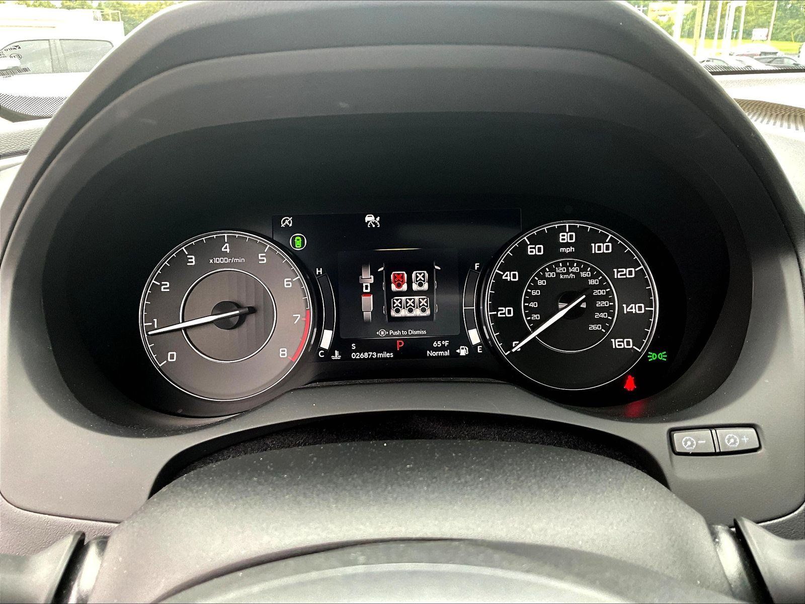 Certified 2024 Acura RDX SH-AWD image 13
