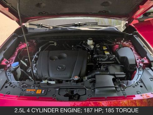 New 2026 MAZDA CX-5 Preferred AWD/4WD image 24