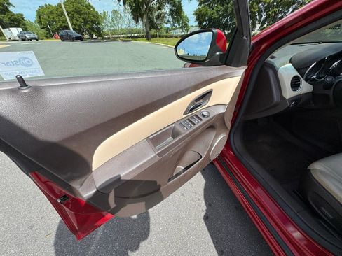 Used 2011 Chevrolet Cruze LTZ w/ RS Package FWD image 20