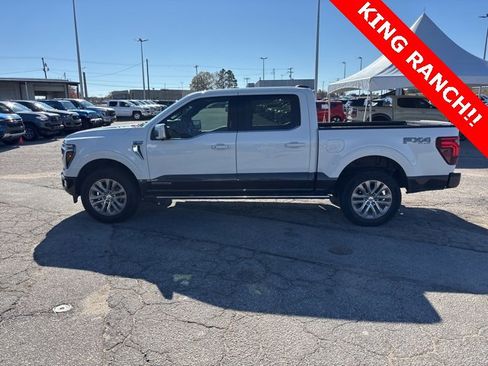 Used 2024 Ford F150 King Ranch w/ FX4 Off-Road Package image 1