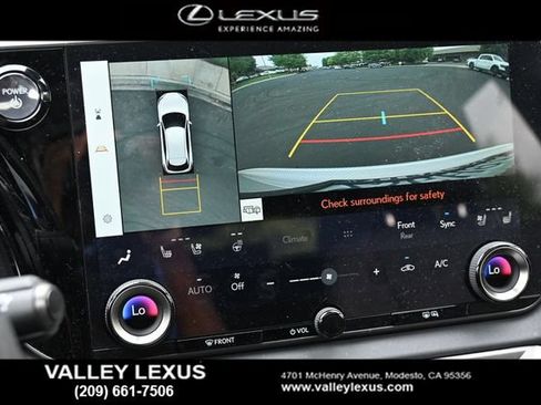 Used 2025 Lexus RX 350 w/ Convenience Package AWD/4WD image 6