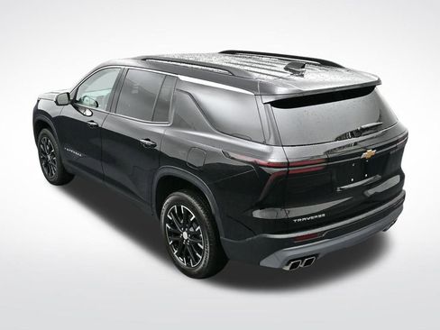 Certified 2025 Chevrolet Traverse LT w/ Sun and Wheel Package image 28
