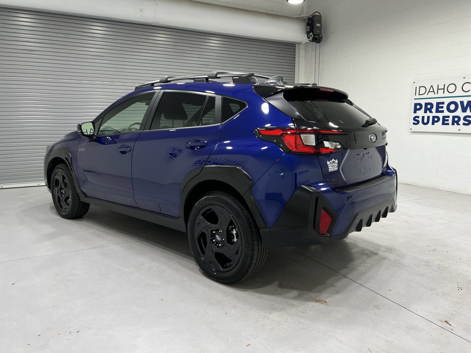 Certified 2026 Subaru Crosstrek 2.5i Sport w/ Crosstrek Mirror Package AWD/4WD image 6