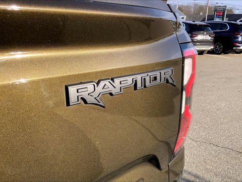 Used 2025 Ford Ranger Raptor image 8