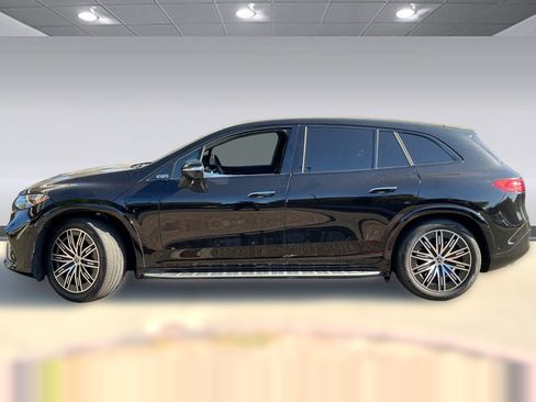 Certified 2024 Mercedes-Benz EQS 450+ 4MATIC SUV image 2