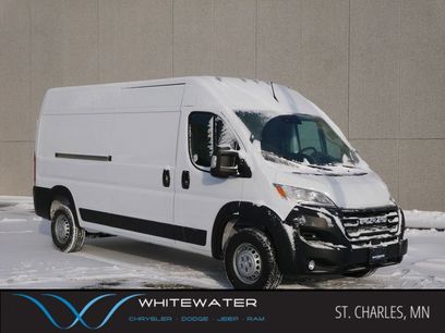 New 2026 RAM ProMaster 2500 w/ Convenience Group