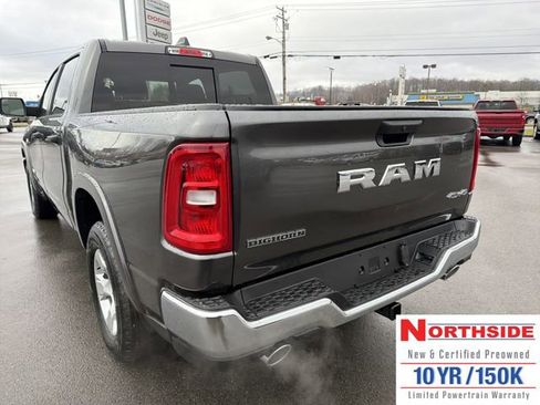 New 2026 RAM 1500 Big Horn image 8