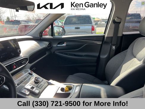 Used 2022 Hyundai Santa Fe SEL image 40